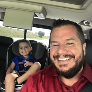 Meet your Posher, Brandon